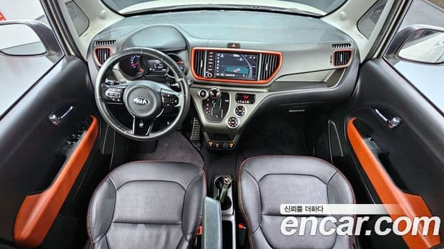 Kia The / новый New Ray Signature, 2021 7