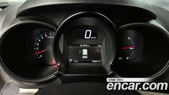 Kia The / новый New Ray Signature, 2021 8