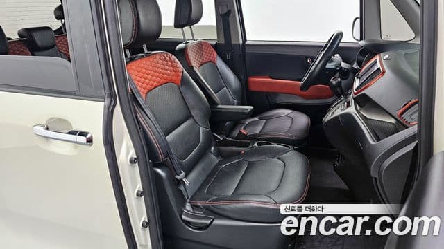 Kia The / новый New Ray Signature, 2021 10