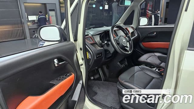 Kia The / новый New Ray Signature, 2021 11