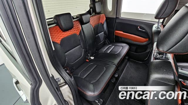 Kia The / новый New Ray Signature, 2021 12