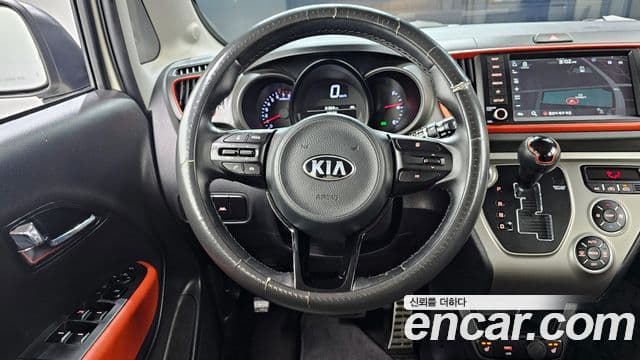 Kia The / новый New Ray Signature, 2021 13