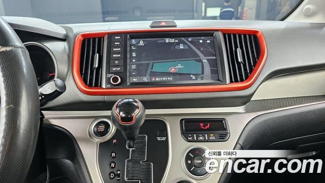 Kia The / новый New Ray Signature, 2021 14