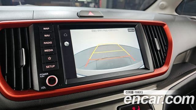 Kia The / новый New Ray Signature, 2021 15