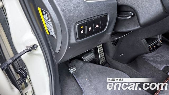 Kia The / новый New Ray Signature, 2021 16