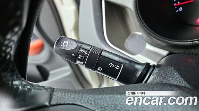 Kia The / новый New Ray Signature, 2021 18