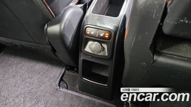 Kia The / новый New Ray Signature, 2021 19