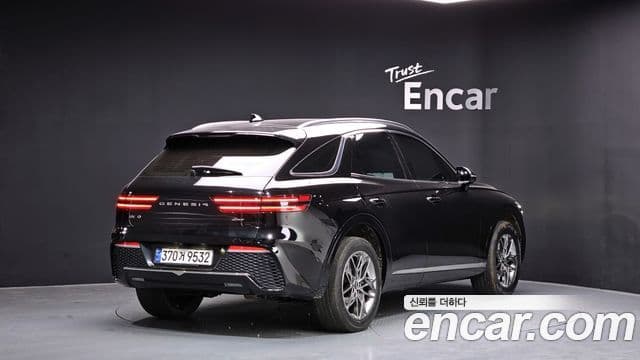 Genesis GV70, 2021 2