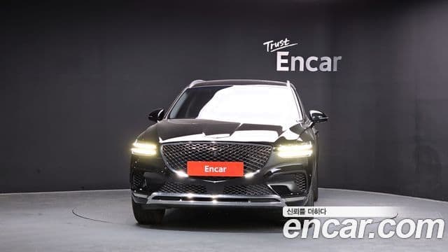 Genesis GV70, 2021 3