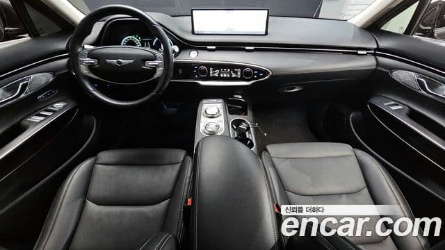 Genesis GV70, 2021 7