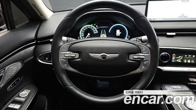 Genesis GV70, 2021 13