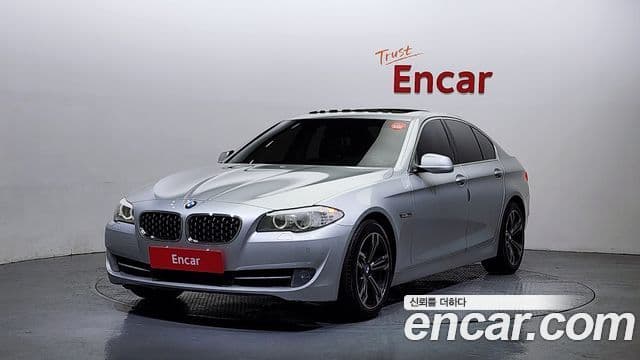BMW 5시리즈 (F10), 2012 1