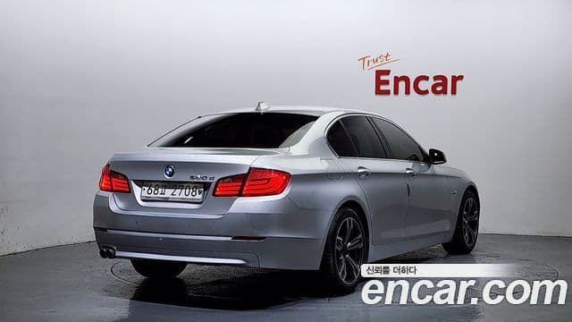 BMW 5시리즈 (F10), 2012 2