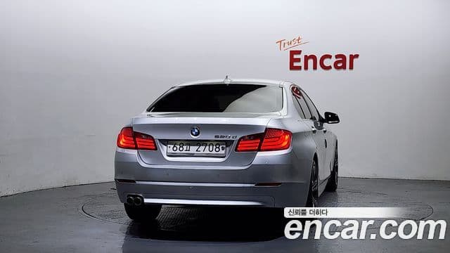 BMW 5시리즈 (F10), 2012 4