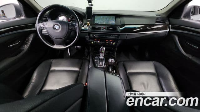 BMW 5시리즈 (F10), 2012 7