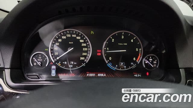 BMW 5시리즈 (F10), 2012 8