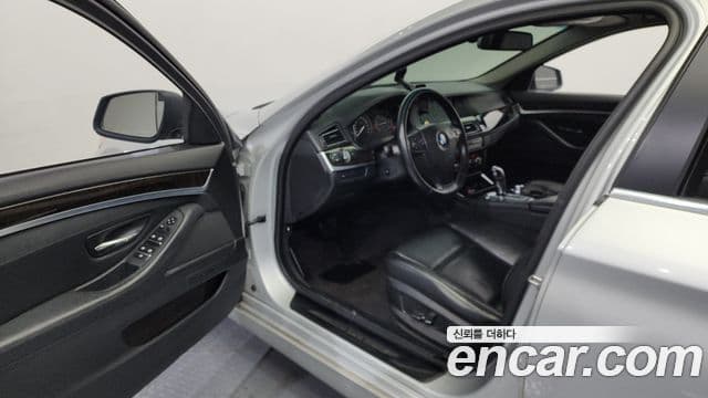 BMW 5시리즈 (F10), 2012 10