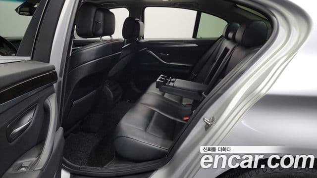 BMW 5시리즈 (F10), 2012 11