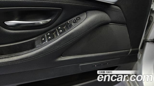 BMW 5시리즈 (F10), 2012 12