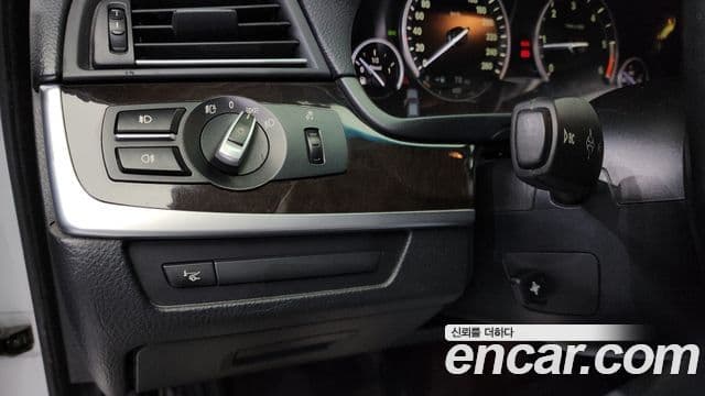 BMW 5시리즈 (F10), 2012 13