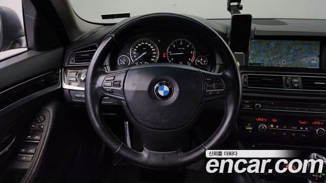 BMW 5시리즈 (F10), 2012 14