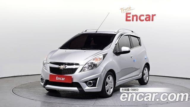 Chevrolet(GM대우) Spark 빌트인캠2 — базовая версия - Built-in Cam 2, 2012 1