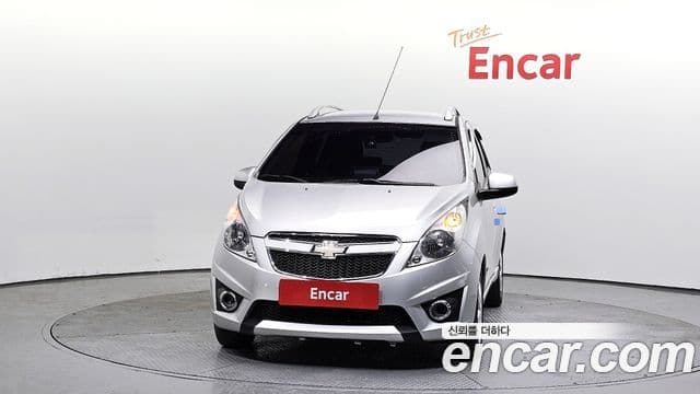 Chevrolet(GM대우) Spark 빌트인캠2 — базовая версия - Built-in Cam 2, 2012 3