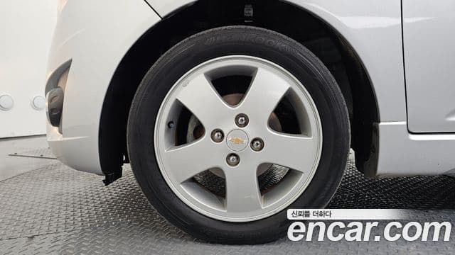 Chevrolet(GM대우) Spark 빌트인캠2 — базовая версия - Built-in Cam 2, 2012 все фото