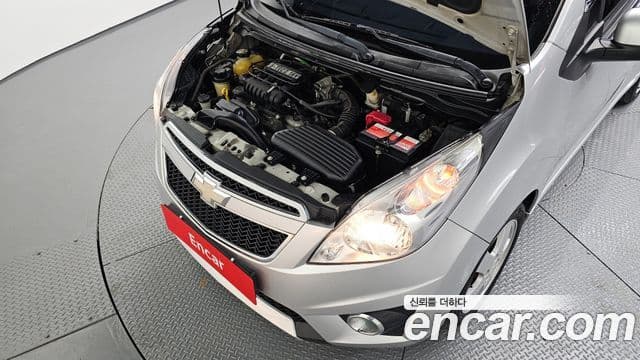 Chevrolet(GM대우) Spark 빌트인캠2 — базовая версия - Built-in Cam 2, 2012 6