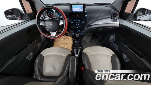 Chevrolet(GM대우) Spark 빌트인캠2 — базовая версия - Built-in Cam 2, 2012 7