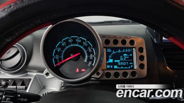 Chevrolet(GM대우) Spark 빌트인캠2 — базовая версия - Built-in Cam 2, 2012 8