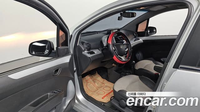 Chevrolet(GM대우) Spark 빌트인캠2 — базовая версия - Built-in Cam 2, 2012 10