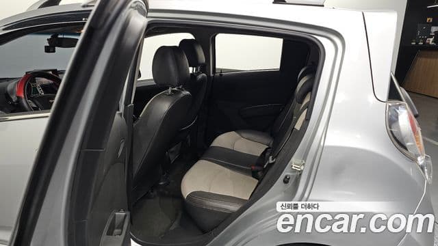 Chevrolet(GM대우) Spark 빌트인캠2 — базовая версия - Built-in Cam 2, 2012 11