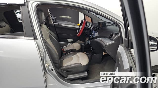 Chevrolet(GM대우) Spark 빌트인캠2 — базовая версия - Built-in Cam 2, 2012 12