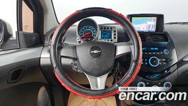 Chevrolet(GM대우) Spark 빌트인캠2 — базовая версия - Built-in Cam 2, 2012 14
