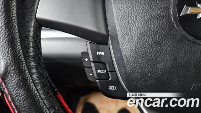 Chevrolet(GM대우) Spark 빌트인캠2 — базовая версия - Built-in Cam 2, 2012 15