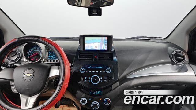 Chevrolet(GM대우) Spark 빌트인캠2 — базовая версия - Built-in Cam 2, 2012 16