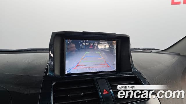 Chevrolet(GM대우) Spark 빌트인캠2 — базовая версия - Built-in Cam 2, 2012 17