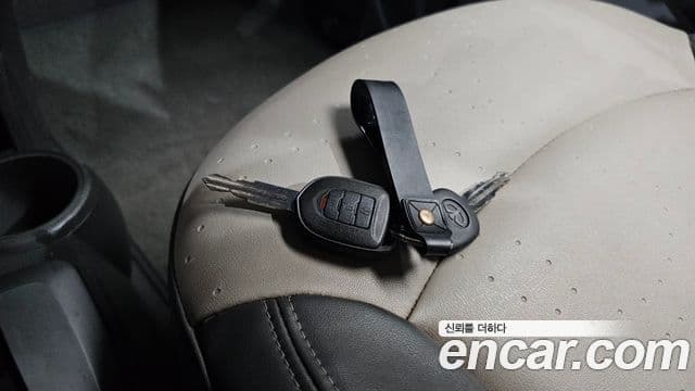 Chevrolet(GM대우) Spark 빌트인캠2 — базовая версия - Built-in Cam 2, 2012 19