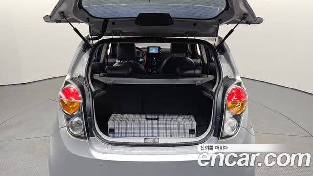 Chevrolet(GM대우) Spark 빌트인캠2 — базовая версия - Built-in Cam 2, 2012 20