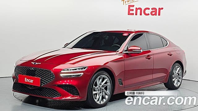 Genesis The / новый New G70, 2022 1