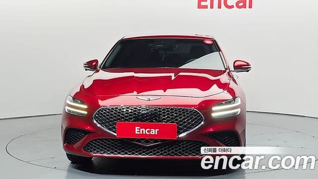 Genesis The / новый New G70, 2022 3