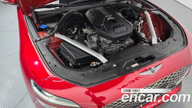 Genesis The / новый New G70, 2022 6