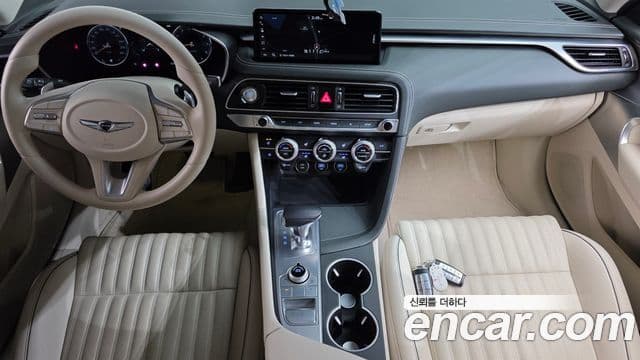 Genesis The / новый New G70, 2022 7