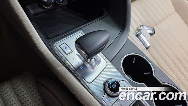 Genesis The / новый New G70, 2022 9