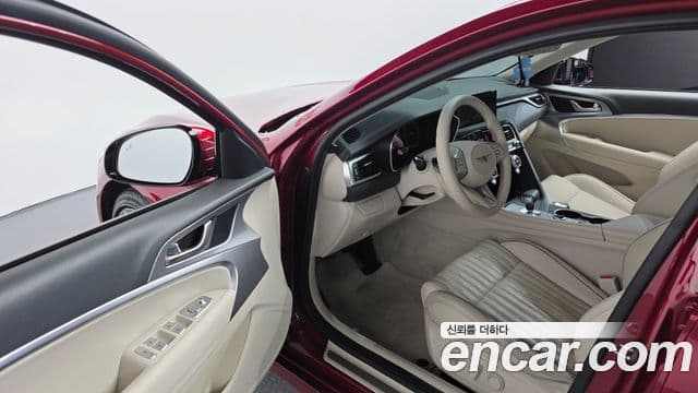 Genesis The / новый New G70, 2022 12