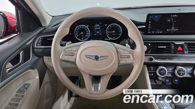 Genesis The / новый New G70, 2022 14