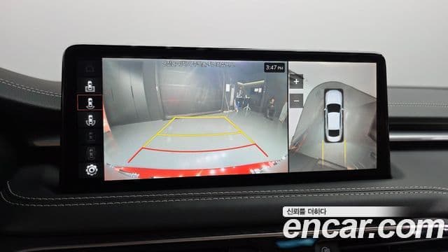 Genesis The / новый New G70, 2022 15