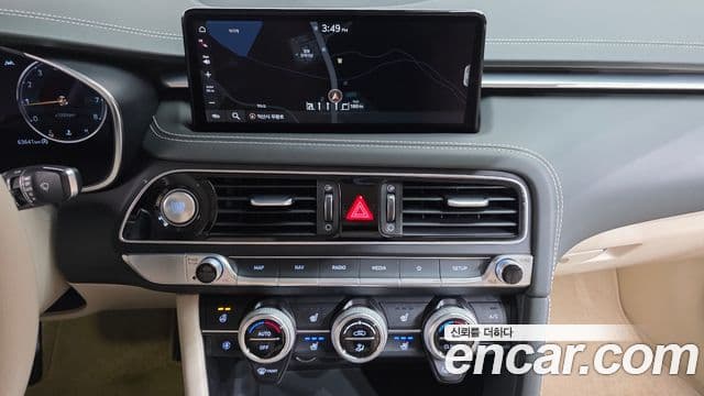 Genesis The / новый New G70, 2022 16