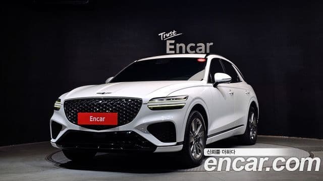 Genesis GV70, 2022 1